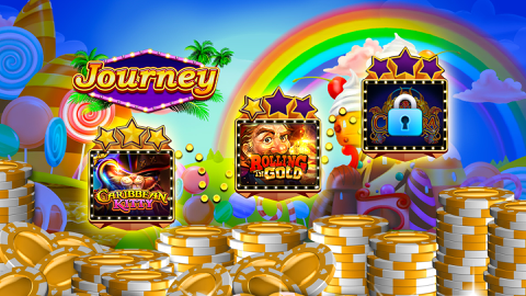 Read more about Take a Sweet Slots Journey!