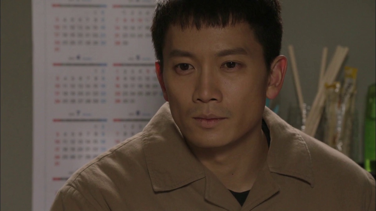 ‎Defendant - Innocent Defendant (Season 1, Episode 7) - Apple TV