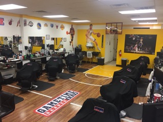 Game Time Barber Shop