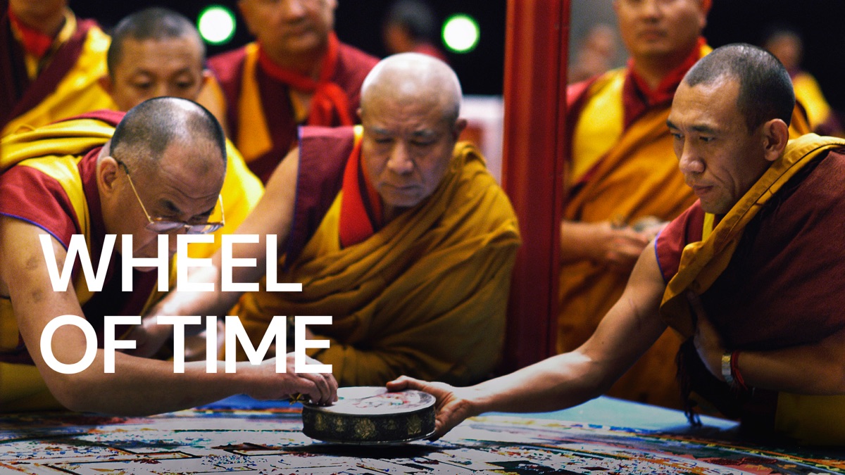 Wheel of Time Apple TV