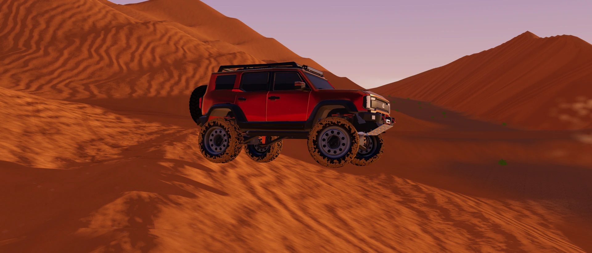 Coldwater County: Offroad 4x4 product page header
