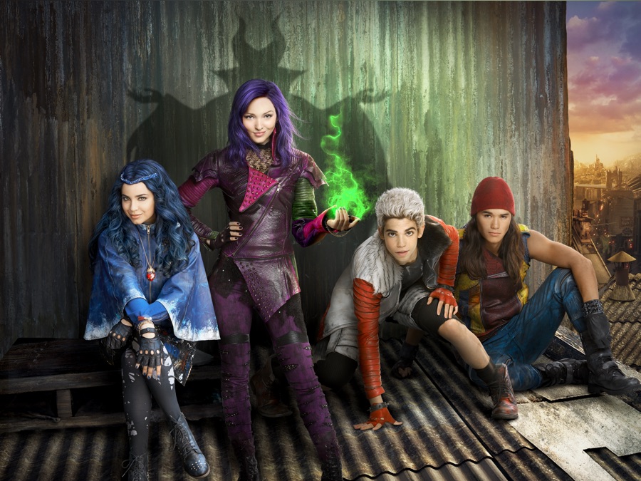 Descendants 3 - Apple TV (AU)