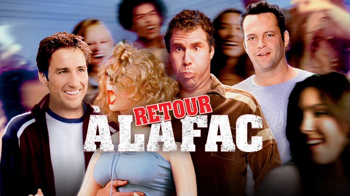 ‎Retour à la fac - Apple TV