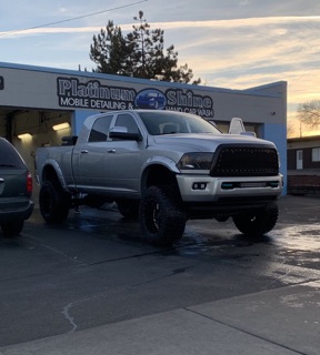 Platinum Shine Mobile Detailing & Hand Car Wash