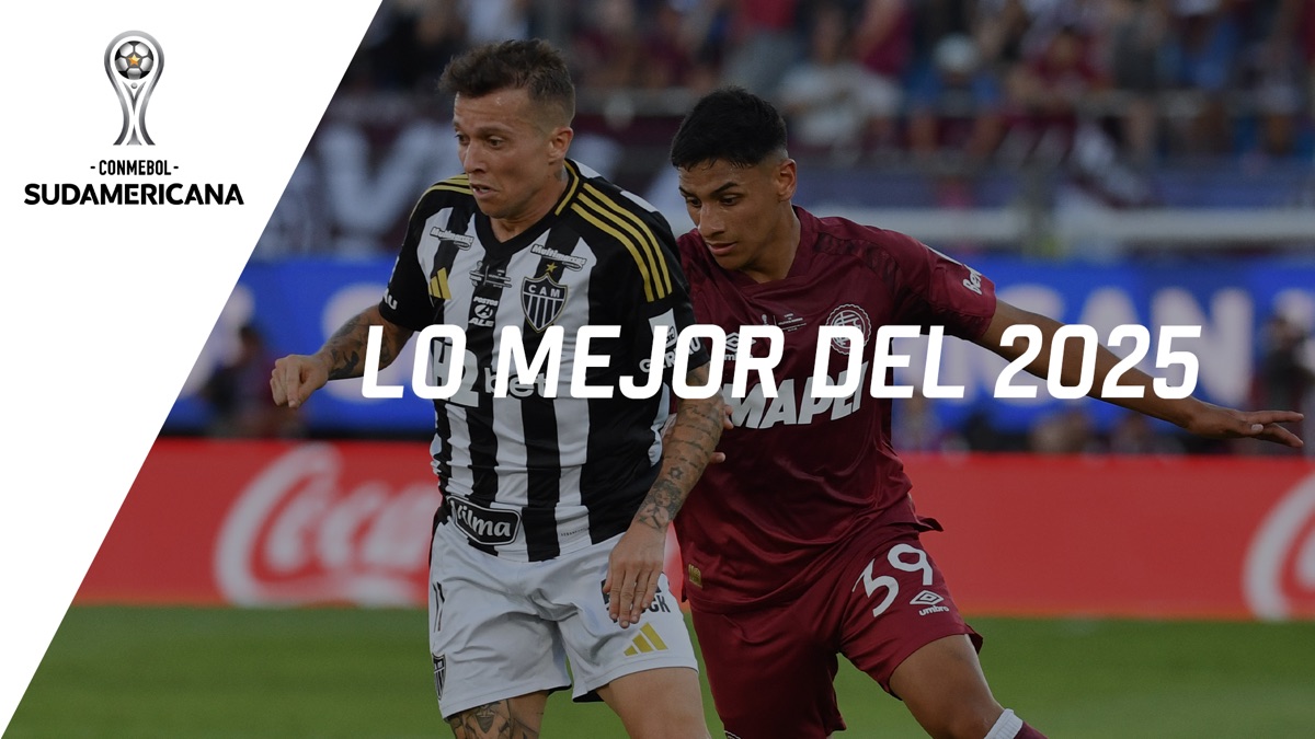 ‎El Show de la Copa Conmebol Sudamericana | 2025 | Semifinales y final ...