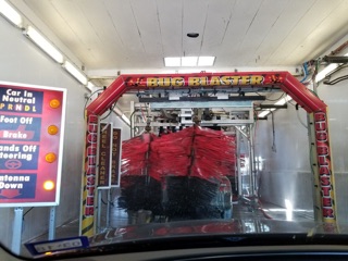 Flamingo Car Wash