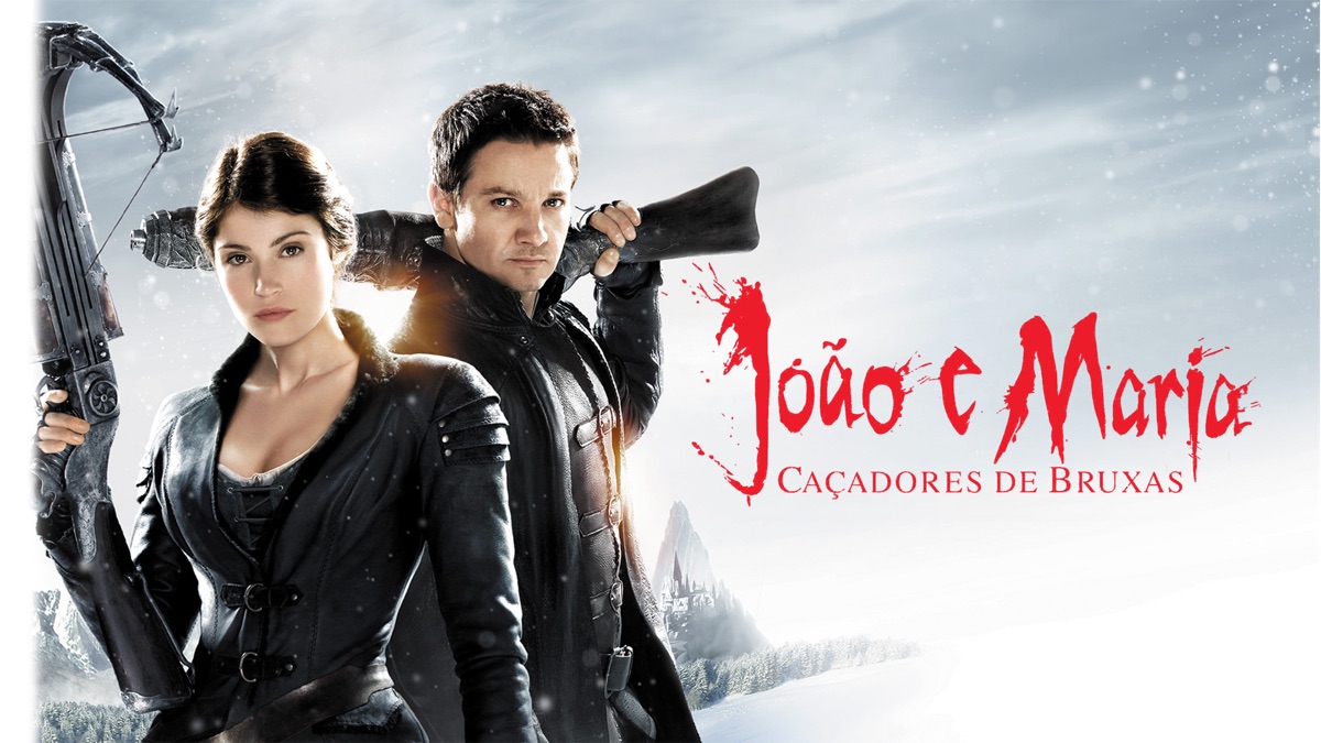 ‎João e Maria - Caçadores de Bruxas - Apple TV