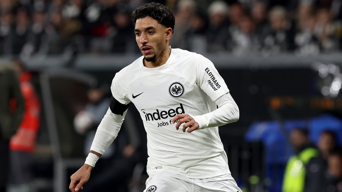 VfB Stuttgart vs. Eintracht Frankfurt - Bundesliga Soccer - Apple TV