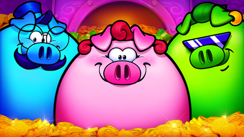 Read more about New Slot Piggies' Treasure