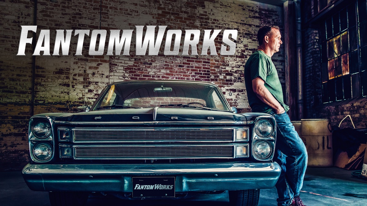 ‎FantomWorks - Apple TV