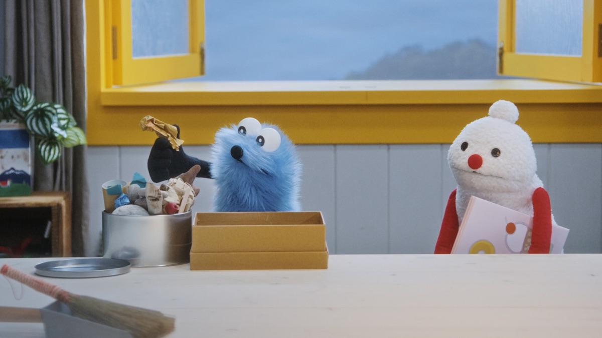 ‎Tidying up - PUPPET SUNSUN (Series 1, Episode 37) - Apple TV (UK)