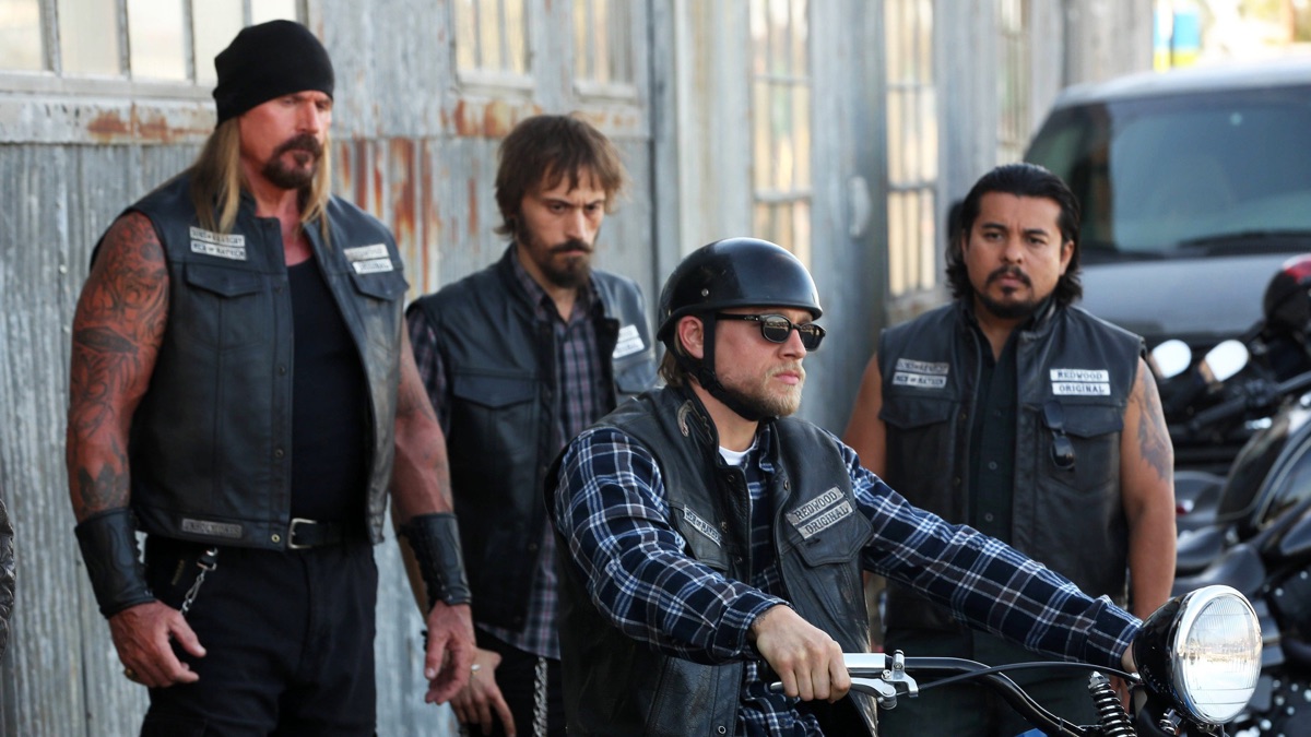 Papa's Goods Sons of Anarchy (Series 7, Episode 13) Apple TV (EG)