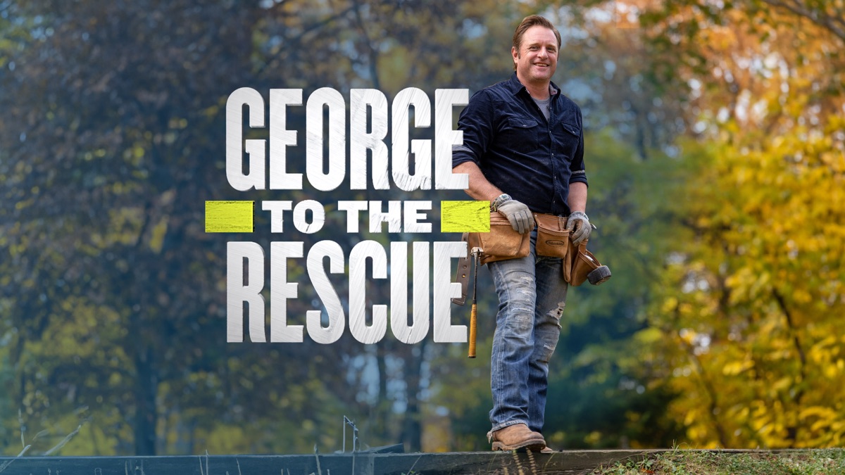 ‎George to the Rescue - Apple TV