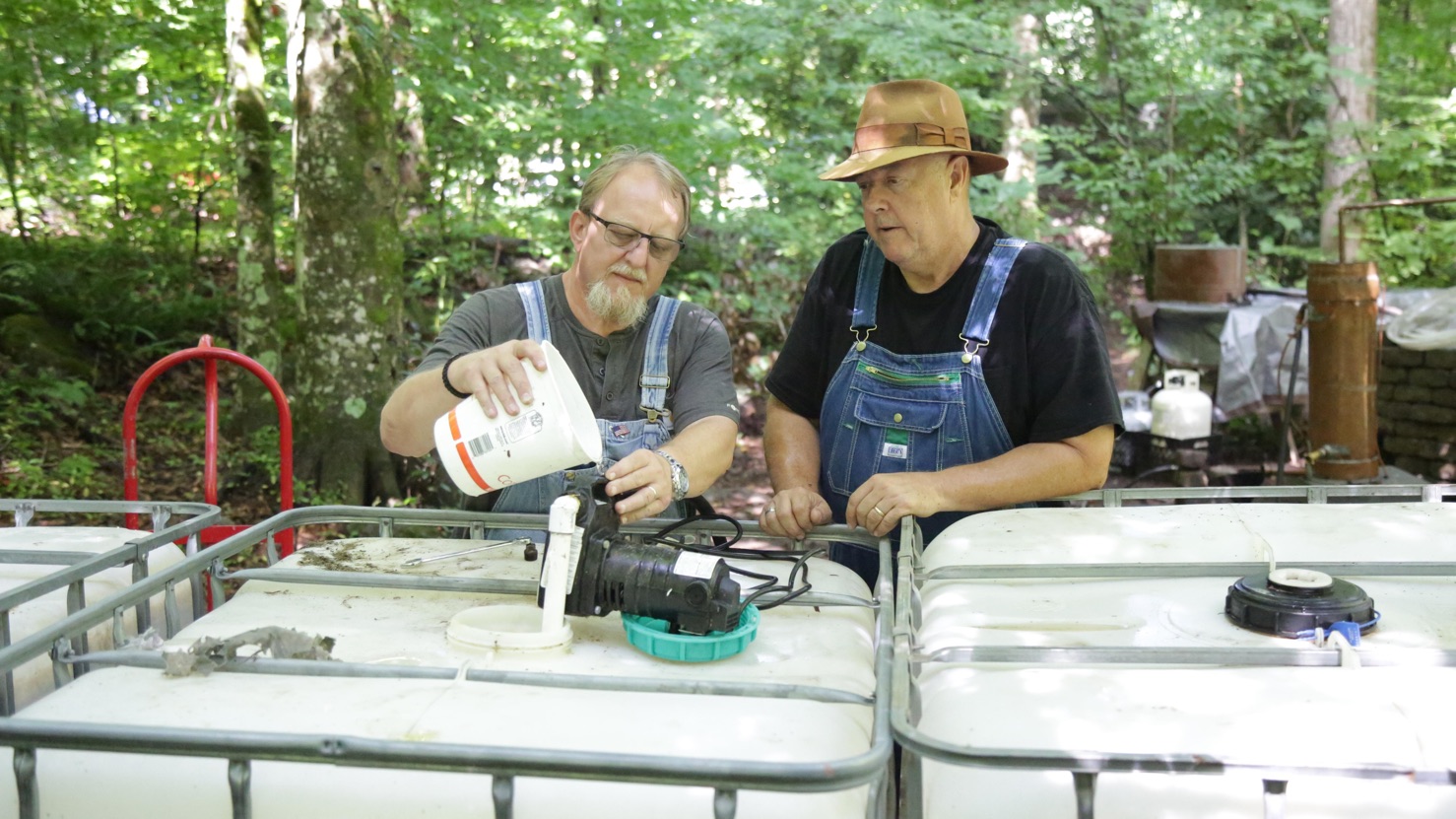 Moonshiners Apple TV