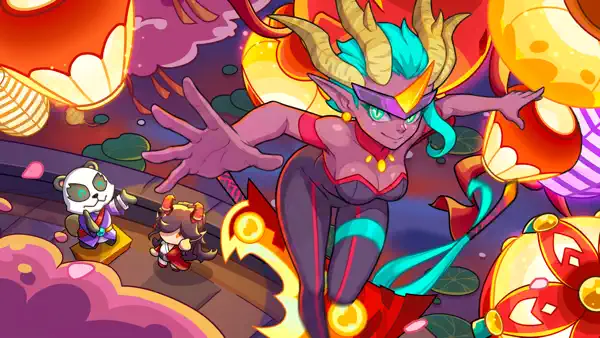 New Year Gift!Theresa's wish