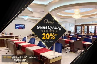 Oasis Nail Lounge