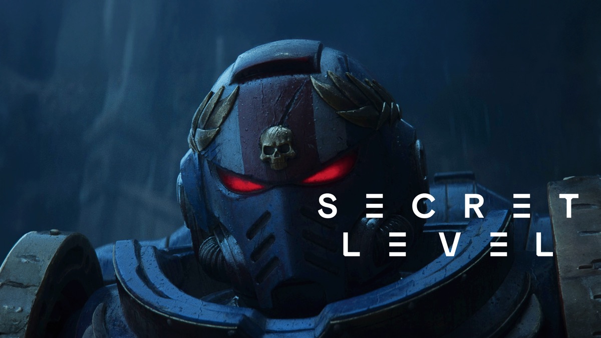 ‎Secret Level - Apple TV