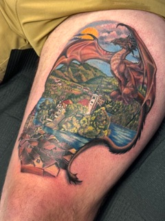 Auctorem Tattoo photo 9