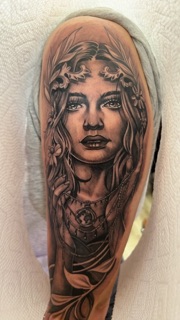 Santannas Custom Body Art