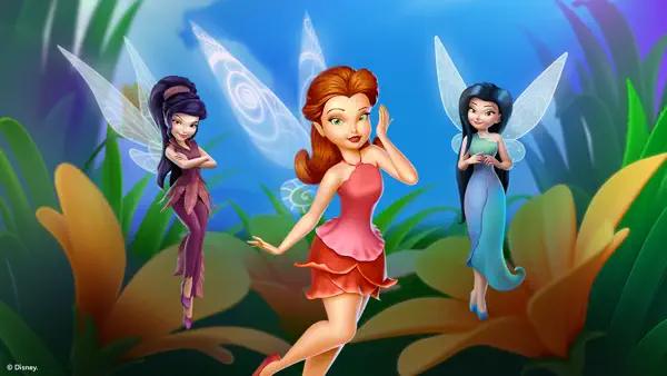 Disney Fairies Event awaits