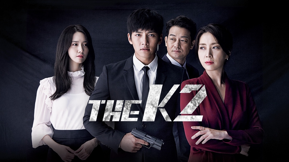 ‎THE K2 - Apple TV