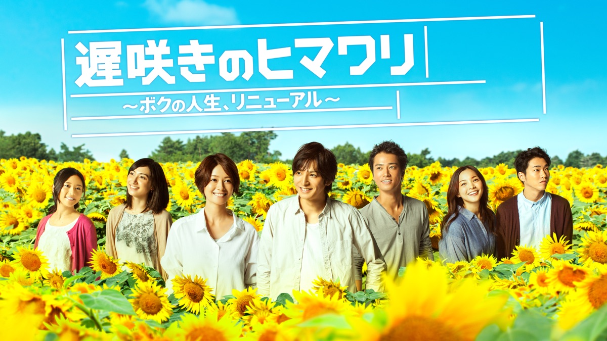 遅咲きのヒマワリ ~ボクの人生、リニューアル~ DVD-BOX　生田斗真 遅咲きのヒマワリ～ボクの人生、リニューアル～ DVD－BOX
