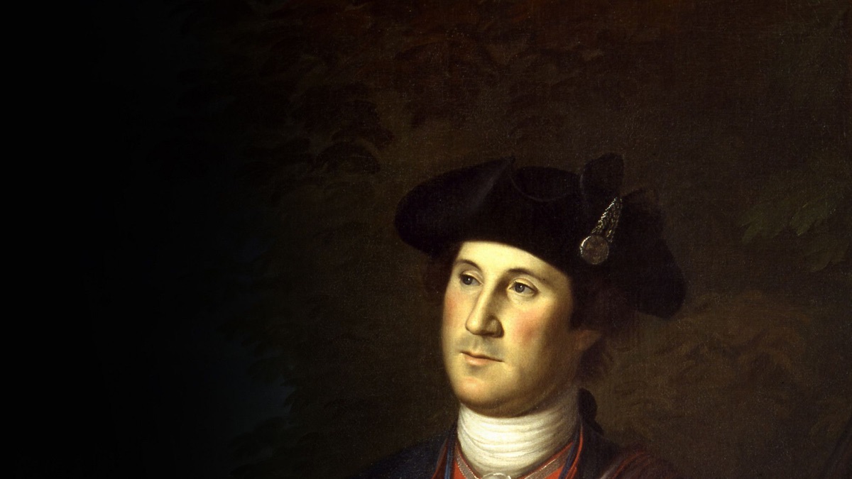 ‎#GeorgeWashington - Apple TV
