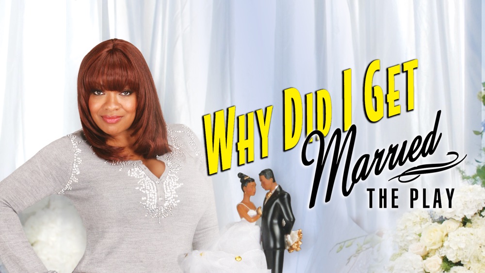Why Did I Get Married (Stage Play) | Apple TV