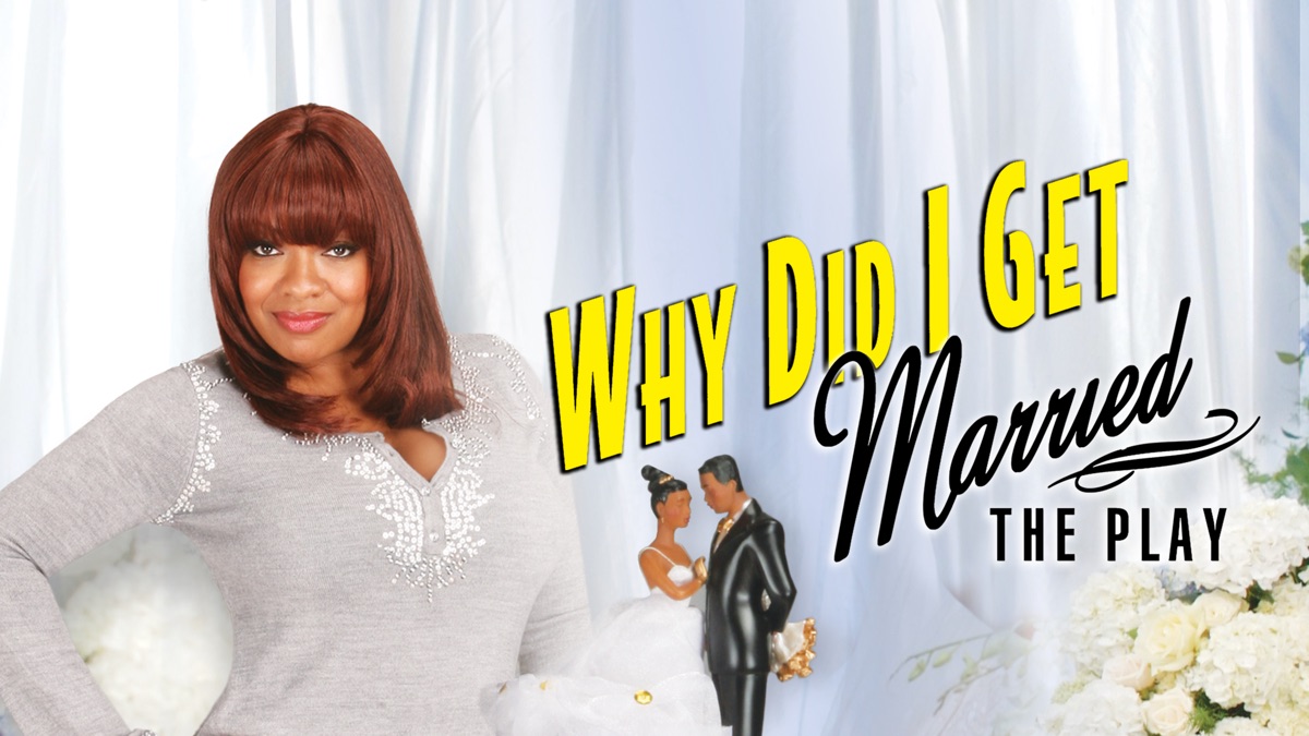 Why Did I Get Married (Stage Play) | Apple TV