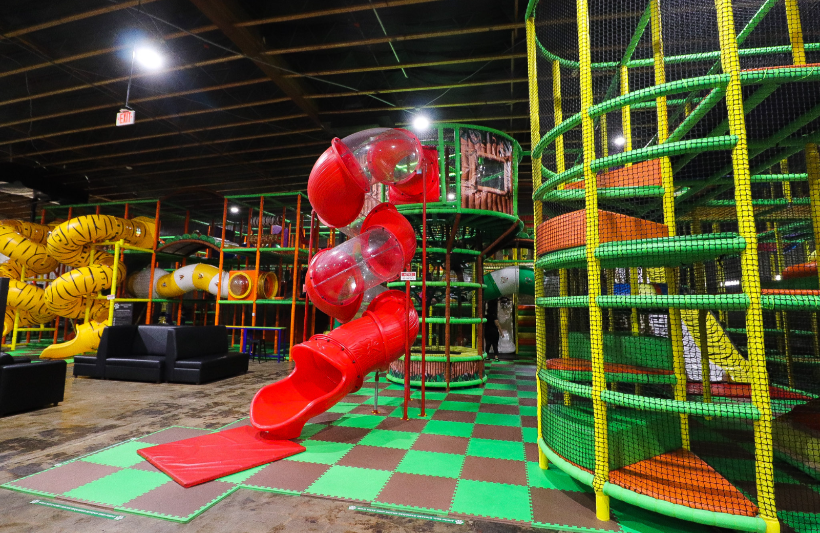 Wild Katz - Children's Adventure Playground in Tucson, AZ United