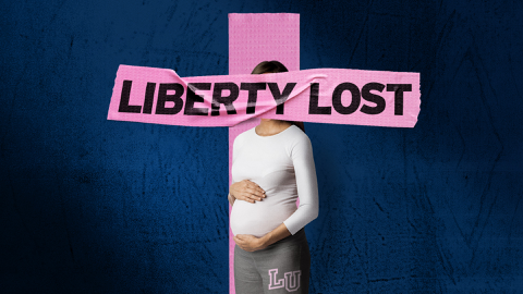Read more about New Podcast: Liberty Lost