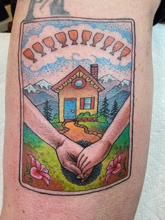 Anderson’s Tattoo Parlor