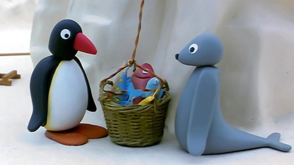 ‎Pinga Is Left Out - Pingu (Series 3, Episode 20) - Apple TV (KR)