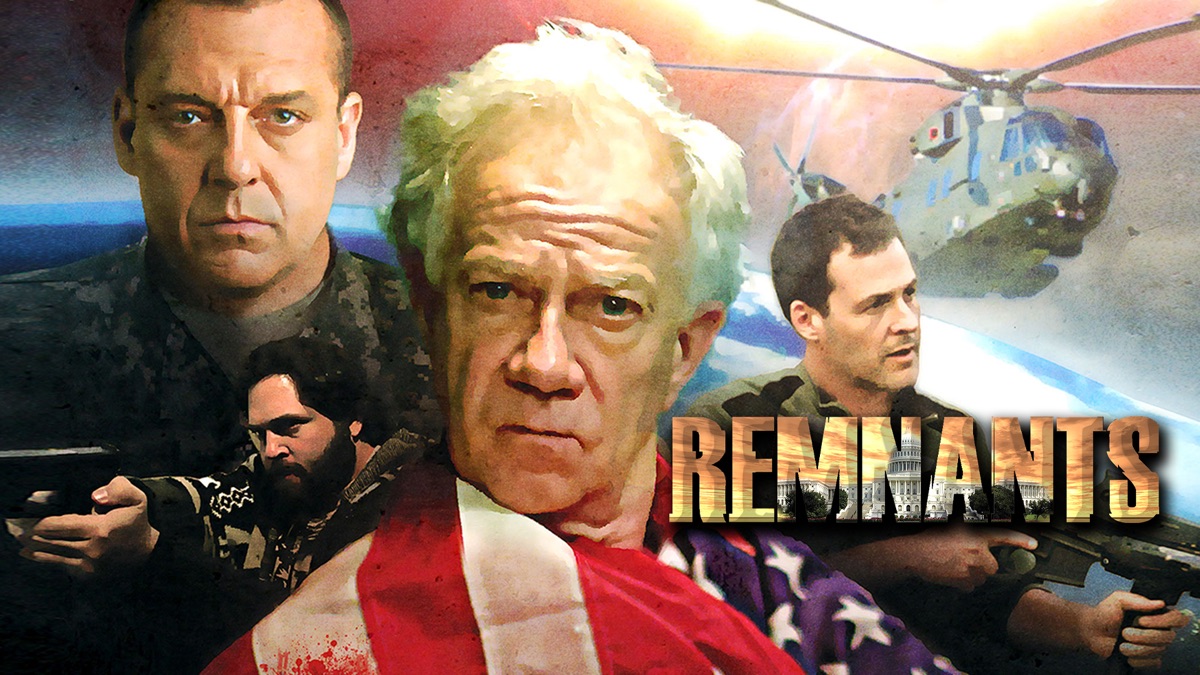 ‎Remnants - Apple TV