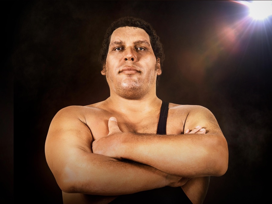 Andre the giant documentary watch online sale