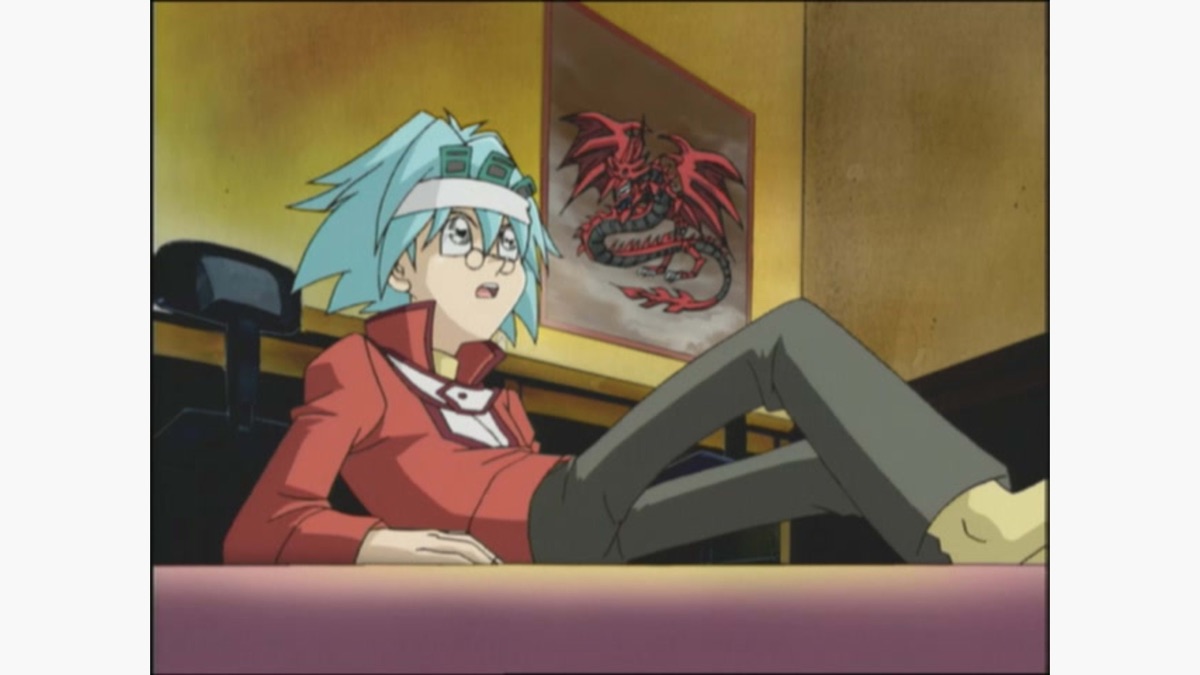 ‎Raring to Go - Yu-Gi-Oh! GX (Series 1, Episode 4) - Apple TV (UK)
