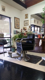 Squire Barber Shop