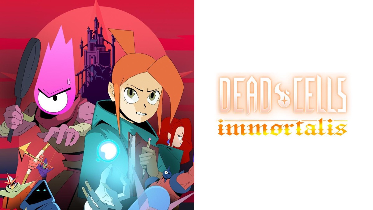 Dead Cells : Immortalis - Apple TV (FR)