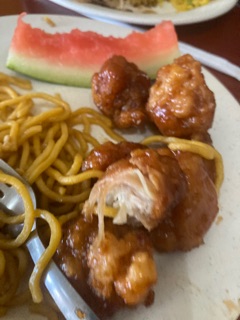 Fusion Buffet