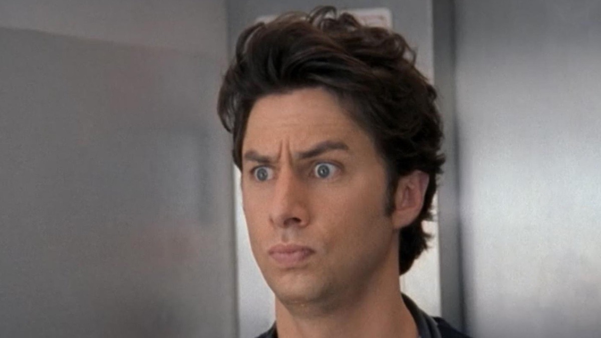 My Advice to You Scrubs (Season 3, Episode 6) Apple TV (NZ)