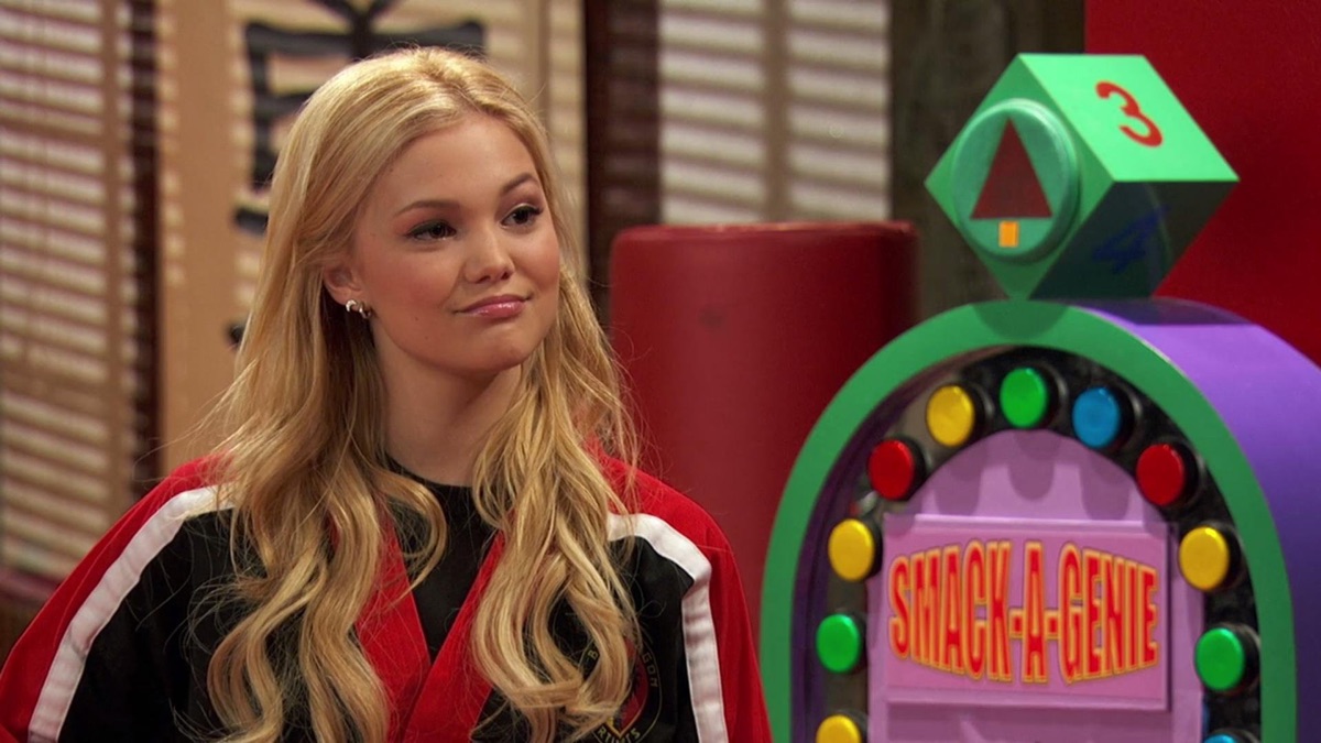 Watch Kickin' It - Season 1 • Episode 8 - Ricky Weaver Full Episode Online  - Plex, image size:1200x675