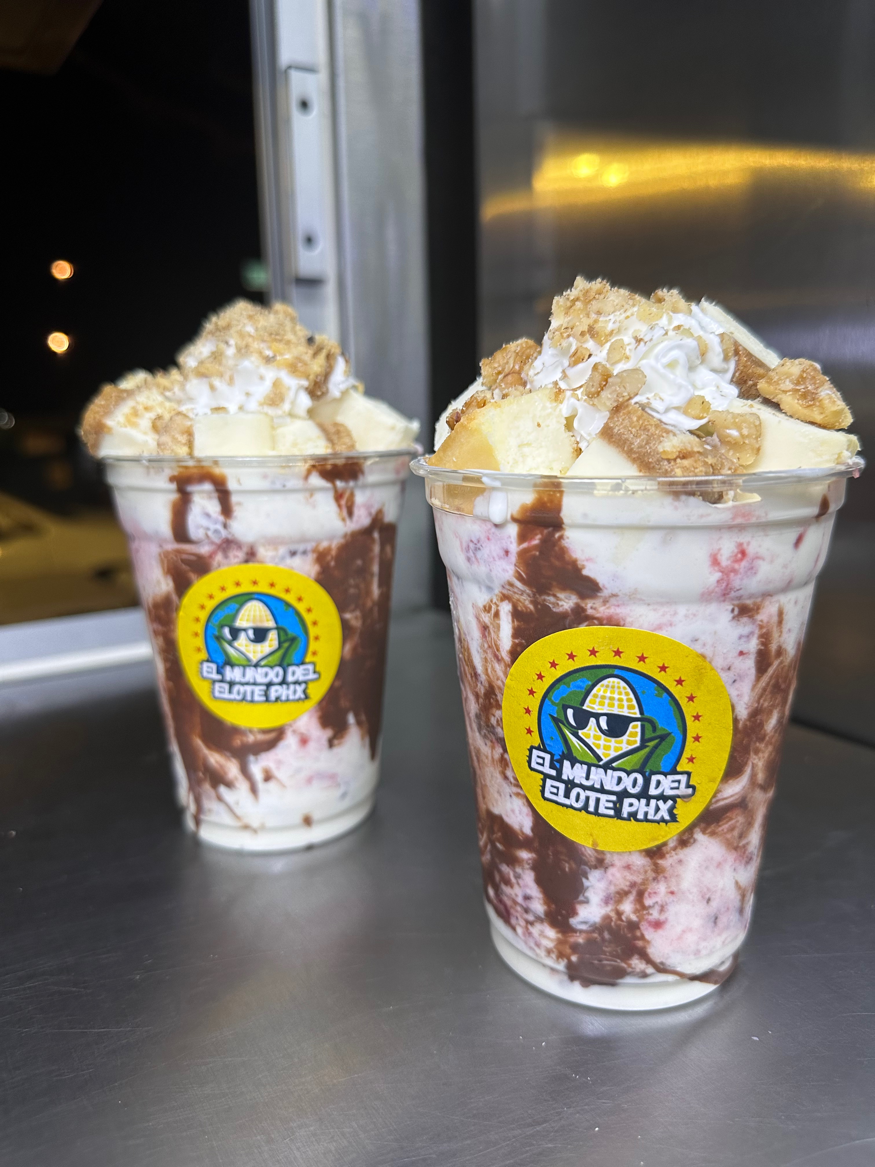 El Mundo Del Elote Phx