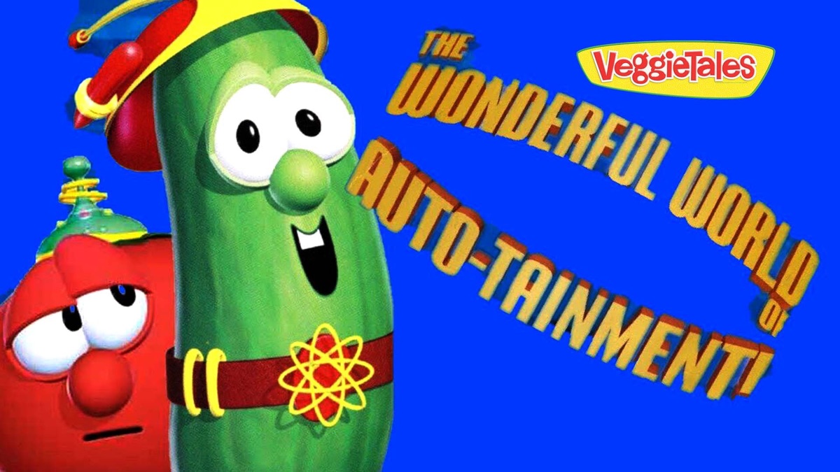 ‎The Wonderful World of Auto-Tainment - Apple TV