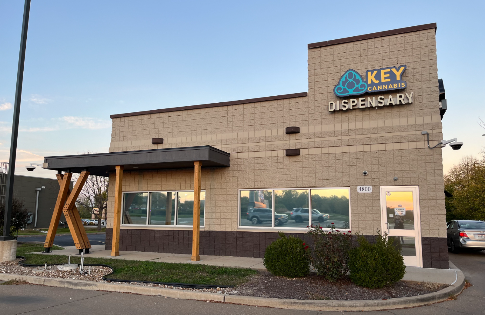 Key Cannabis Dispensary Cottleville - Apple Maps