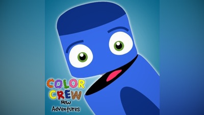 Color Crew New Adventures on Apple TV