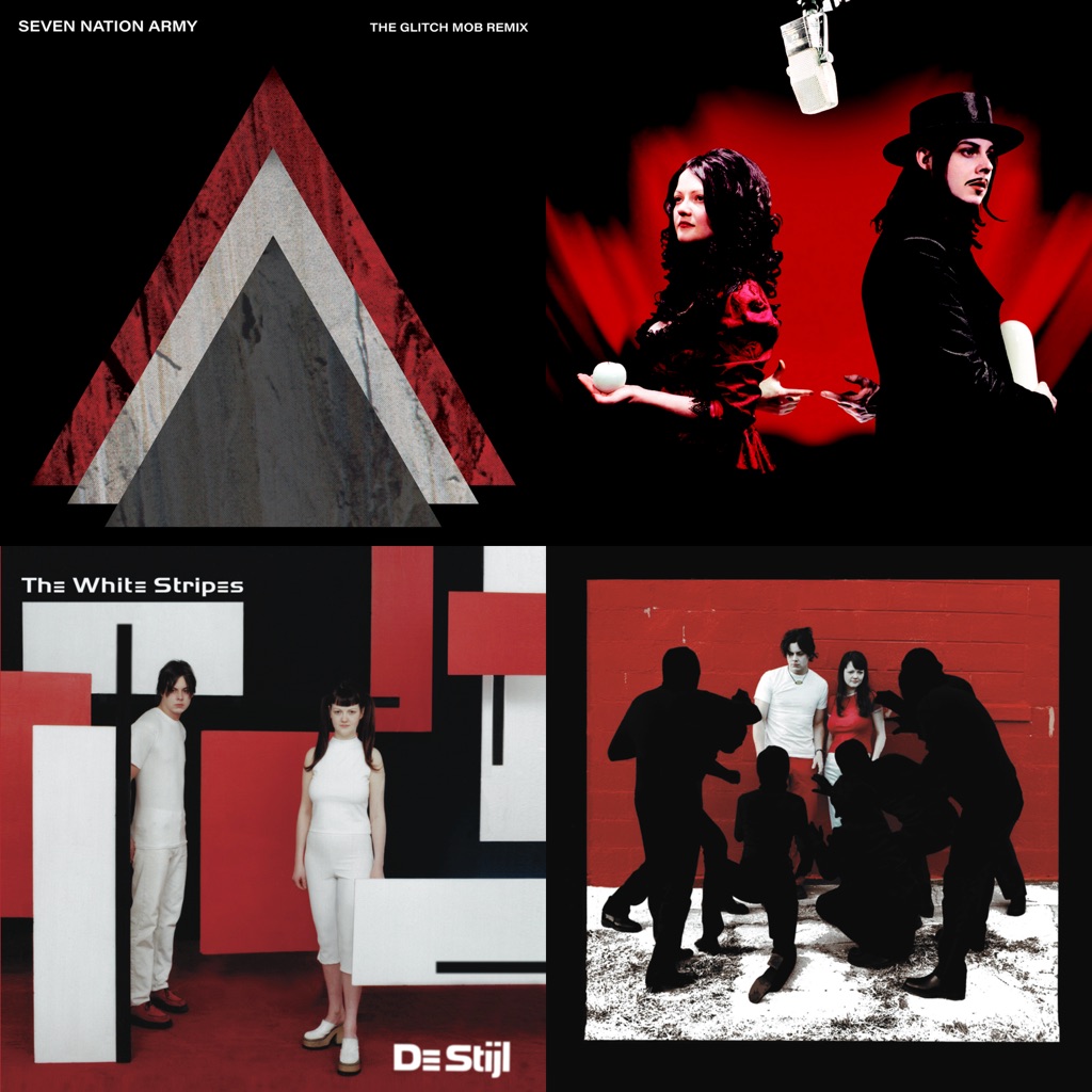 The White Stripes: Next Steps