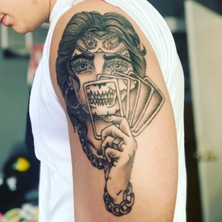 Covina Tattoo Company tattoo studio photo