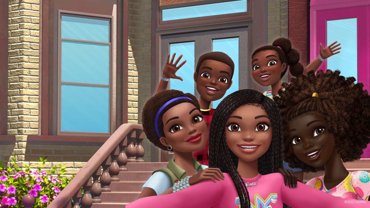 ‎Behind The Scenes NYC Dance Performance! - Barbie: Life in the City ...