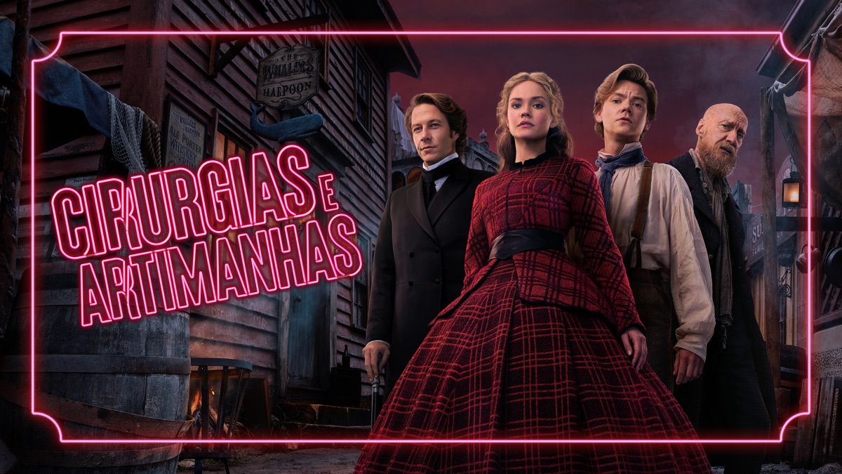 ‎Cirurgias e Artimanhas - Apple TV
