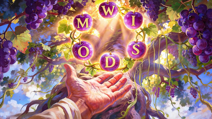 Bible Word Puzzle - Word Games screenshot 19